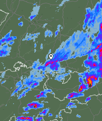 Ilmastiku radar