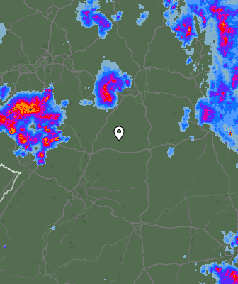 Vejrradar