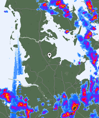 Vejrradar