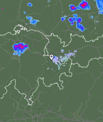 Ilmastiku radar