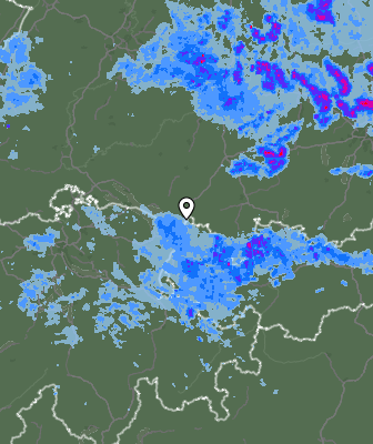 Időjárás-radar
