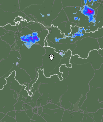 Laika apstākļu radars