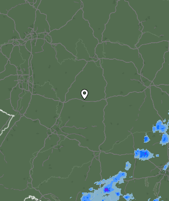 Vejrradar