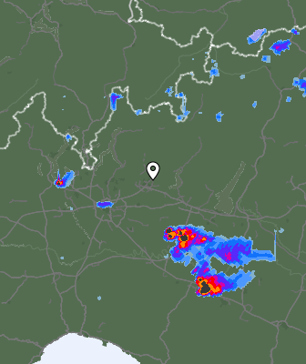 Vejrradar
