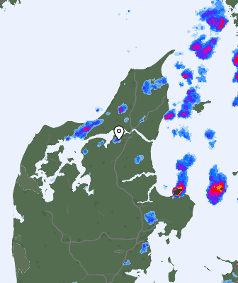Laika apstākļu radars