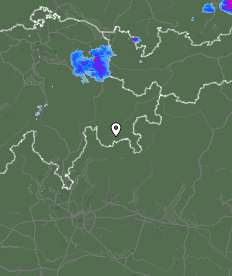 Vejrradar