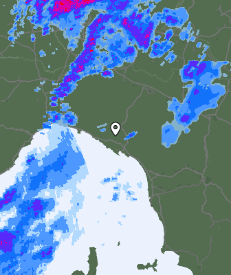 Ilmastiku radar