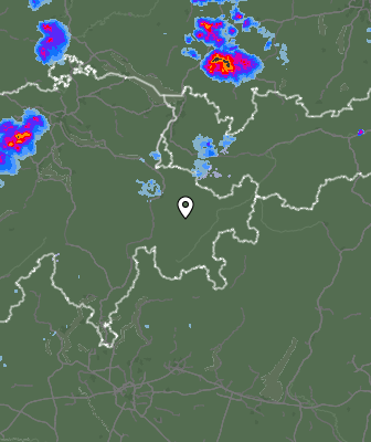 Laika apstākļu radars