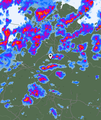 Ilmastiku radar