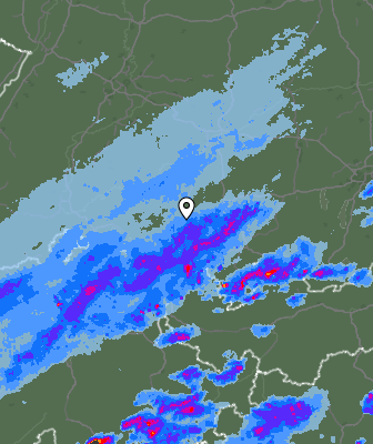 Radar meteo