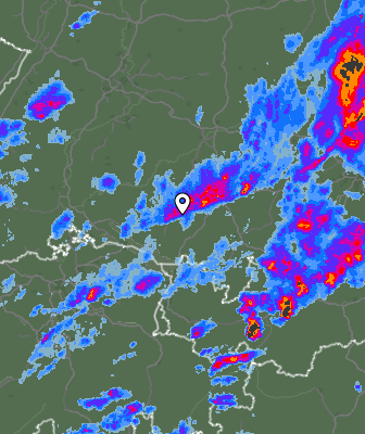 Vejrradar