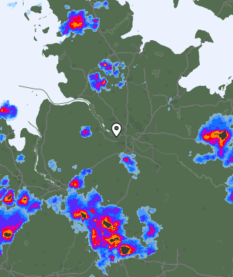 Vejrradar