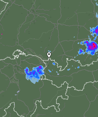 Ilmastiku radar