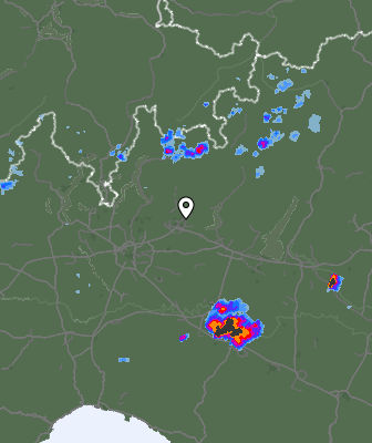 Vejrradar