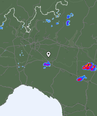 Vejrradar