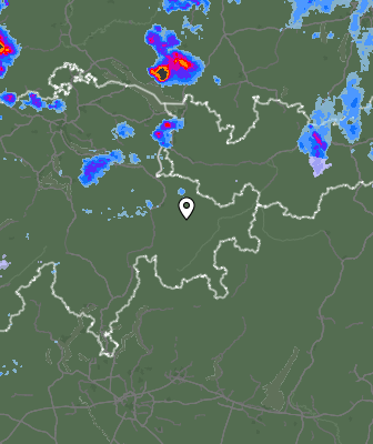Vejrradar