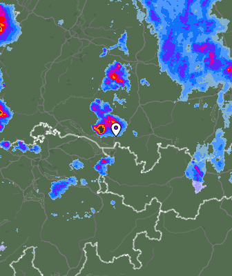 Vejrradar