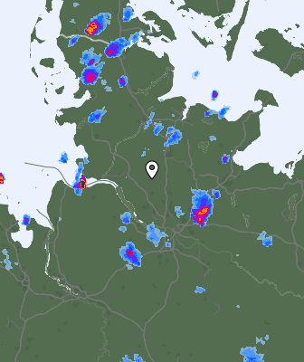 Vejrradar