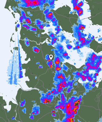 Ilmastiku radar