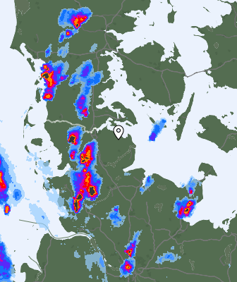 Vejrradar