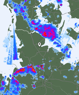 Vejrradar