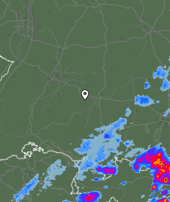 Vejrradar