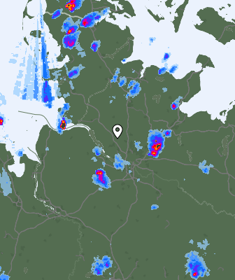 Vejrradar