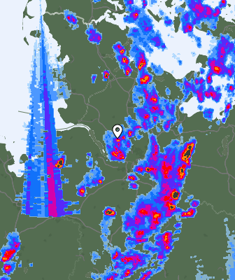 Ilmastiku radar
