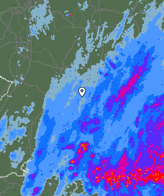 Vejrradar