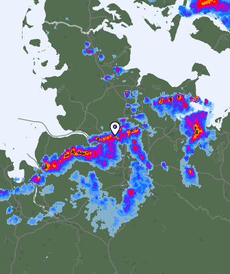 Vejrradar