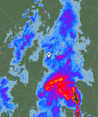 Vejrradar