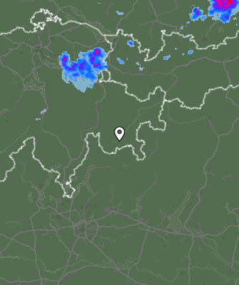 Vejrradar
