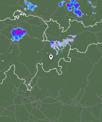Vejrradar