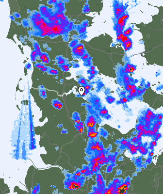 Ilmastiku radar