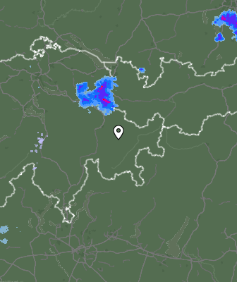 Laika apstākļu radars