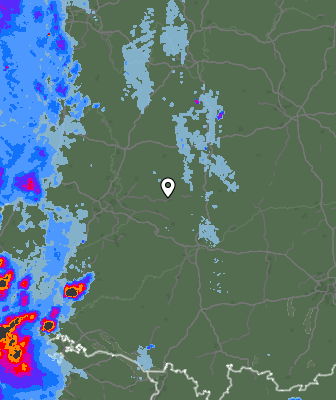 Vejrradar