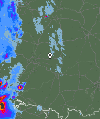 Vejrradar