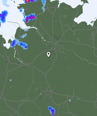 Vejrradar