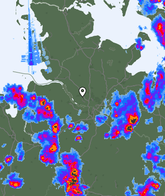 Ilmastiku radar