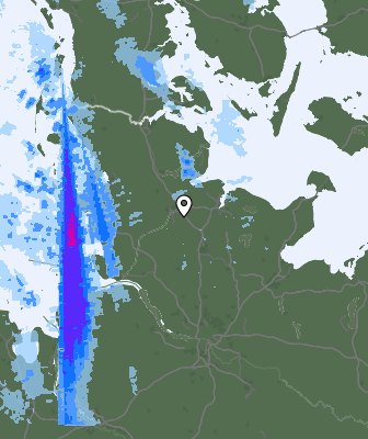 Vejrradar