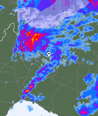 Ilmastiku radar
