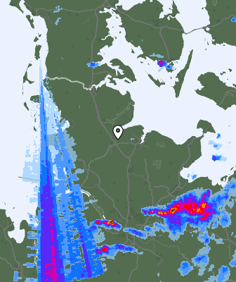 Vejrradar