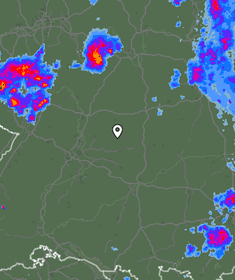Vejrradar