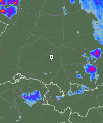 Vejrradar