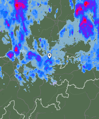 Vejrradar