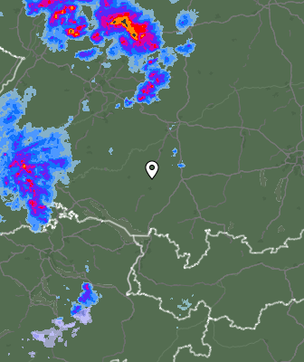 Vejrradar