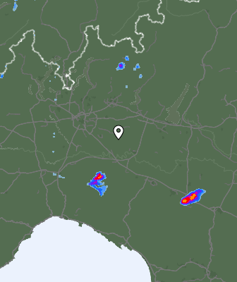 Vejrradar