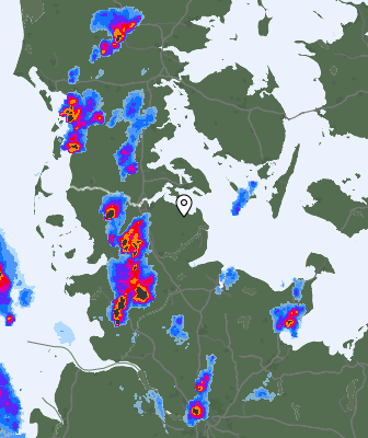 Vejrradar