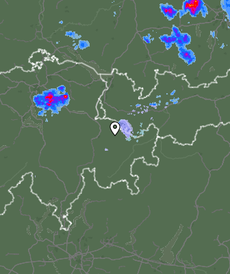Ilmastiku radar
