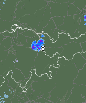 Vejrradar